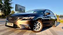 Mazda 6 Mazda 6 2.0 Skyactiv 165 KM