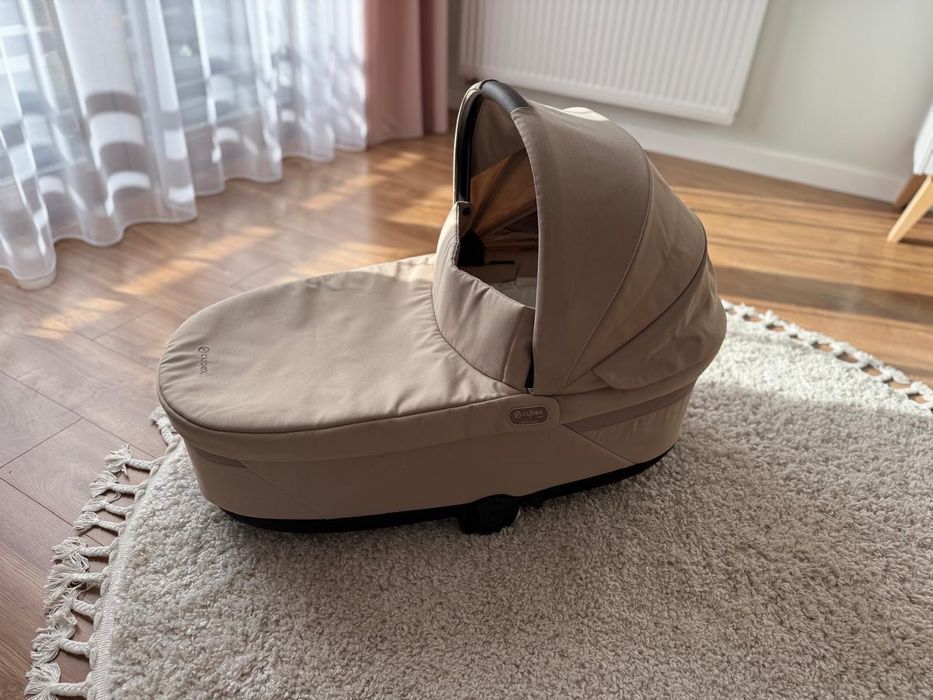 Cybex Gondola do Balios/Talos S Lux Almond Beige