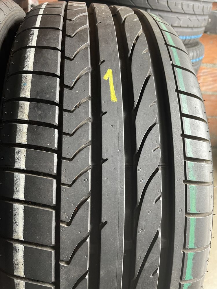 4 Pneus RFT 225/45/17 Bridgestone Completamente novos todos iguais