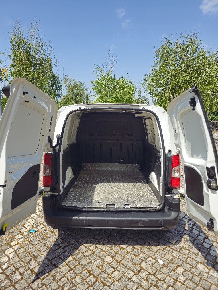 Citroën Berlingo 1.6 BlueHdi