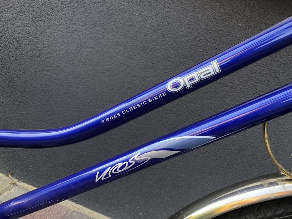 Nowy rower Opal Kross koła 26