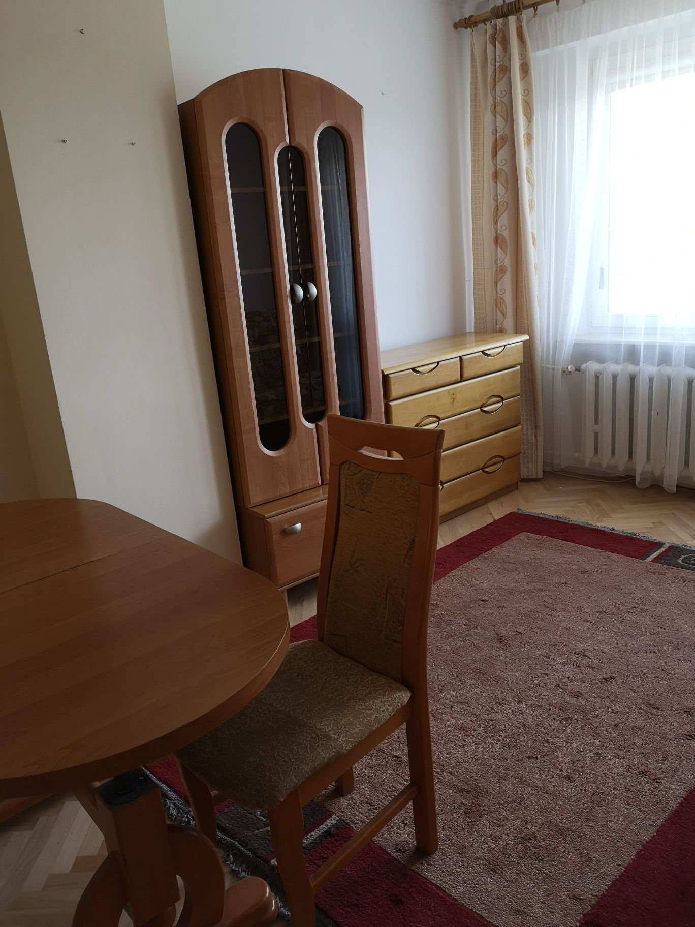 Jednoosobowy pokój z balkonem po remoncie do wynajmu w Rzeszowie