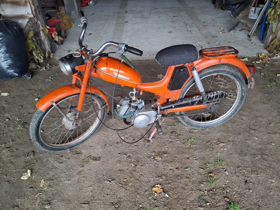 Sprzedam komara na chodzie