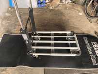 Platforma aluminiowa do warsztatu VLC 150kg