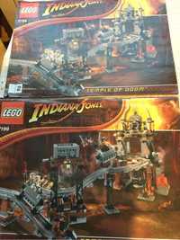 Lego Indiana Jones 7199  UNIKAT