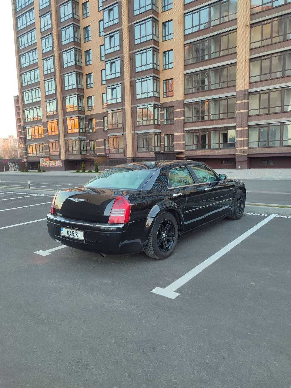Chrysler 300c 2.7 V6 2005 р.в.