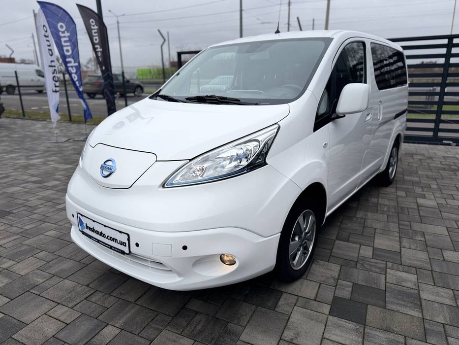 Nissan e-NV200 2019 freshauto