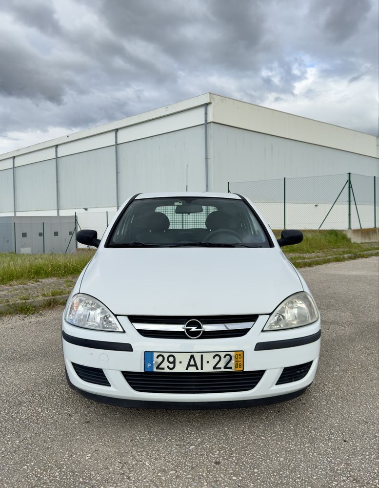 Opel Corsa C 1.3 cdti
