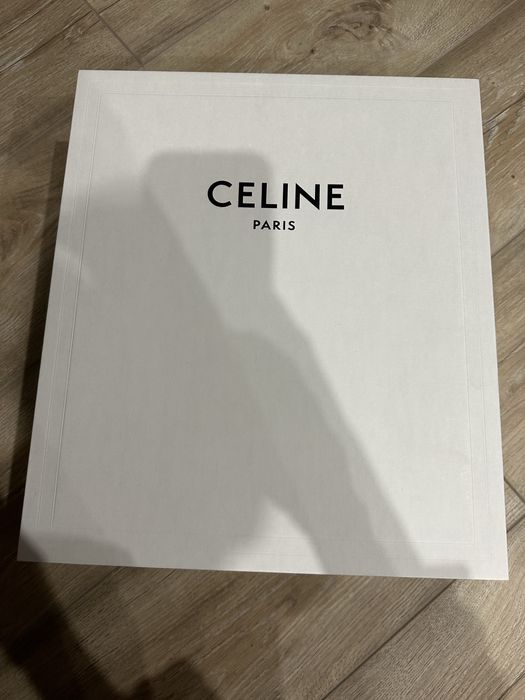 Боты , ботинки селин , Celine , оригинал , селін