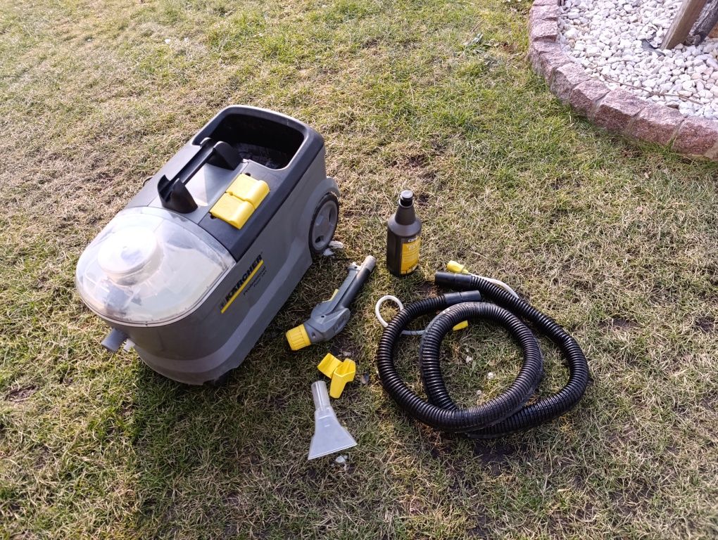 Odkurzacz Karcher Puzzi 10/1