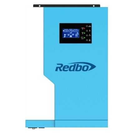 Гибридный инвертор EDON 48В, 5.5-10.2кВт, самовивіз, Дніпро