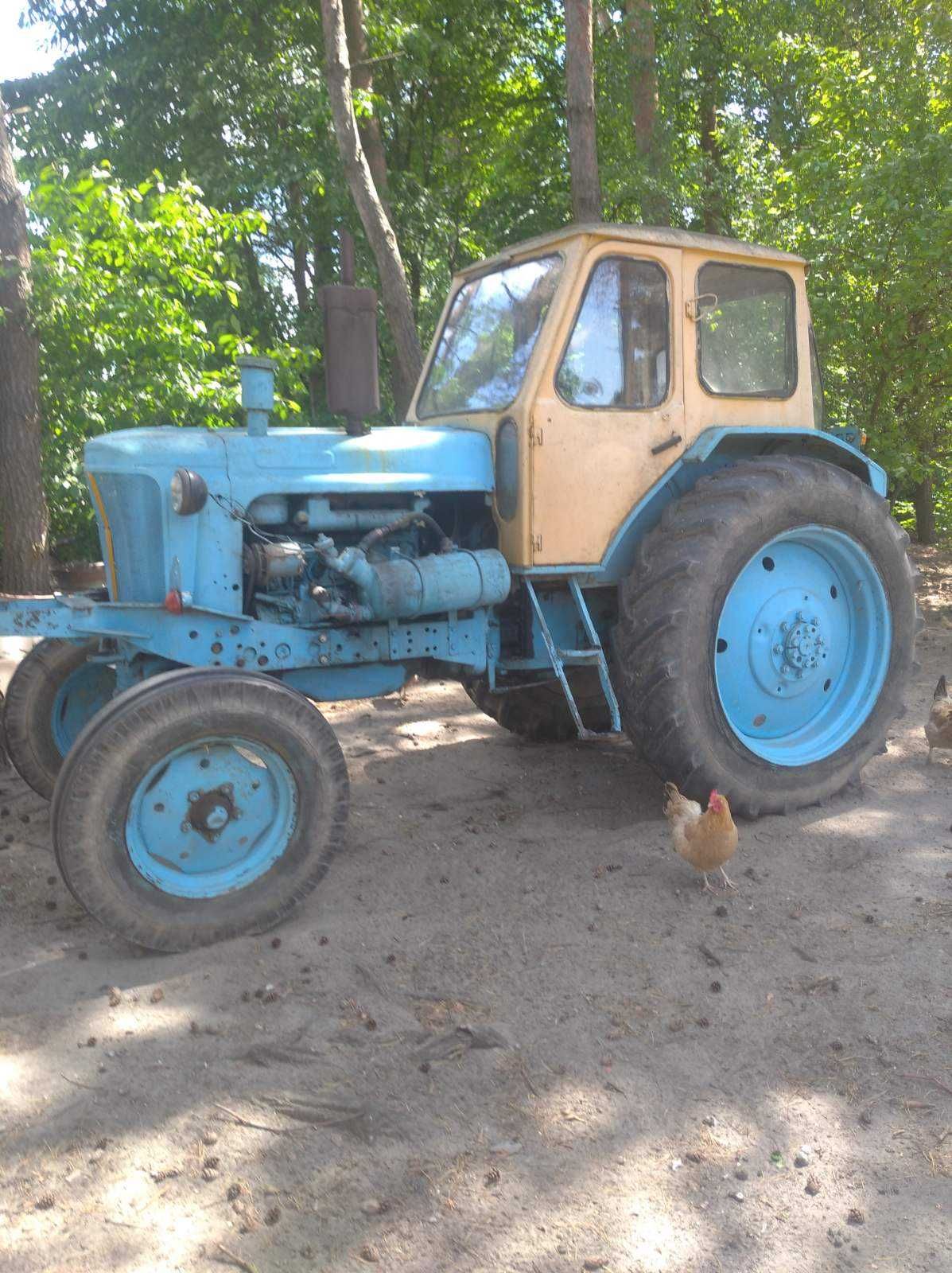 Продам трактор ЮМЗ-6л