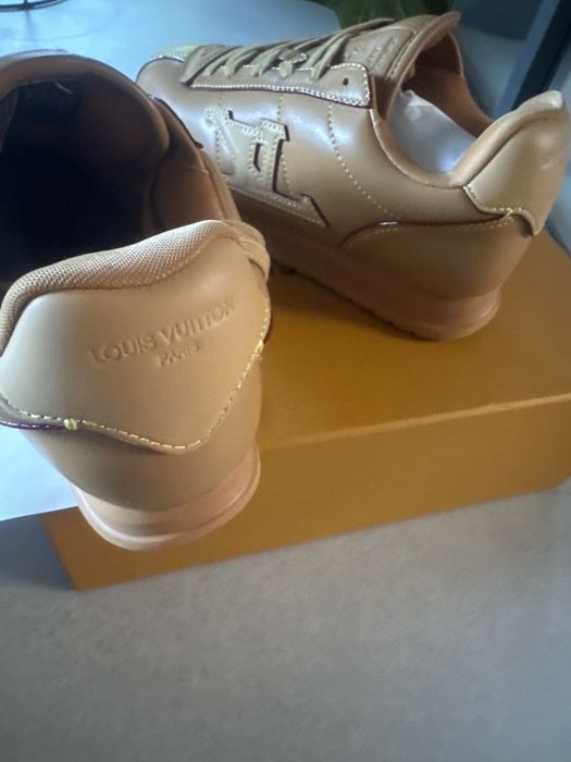 sneakersy LV Louis Vuitton