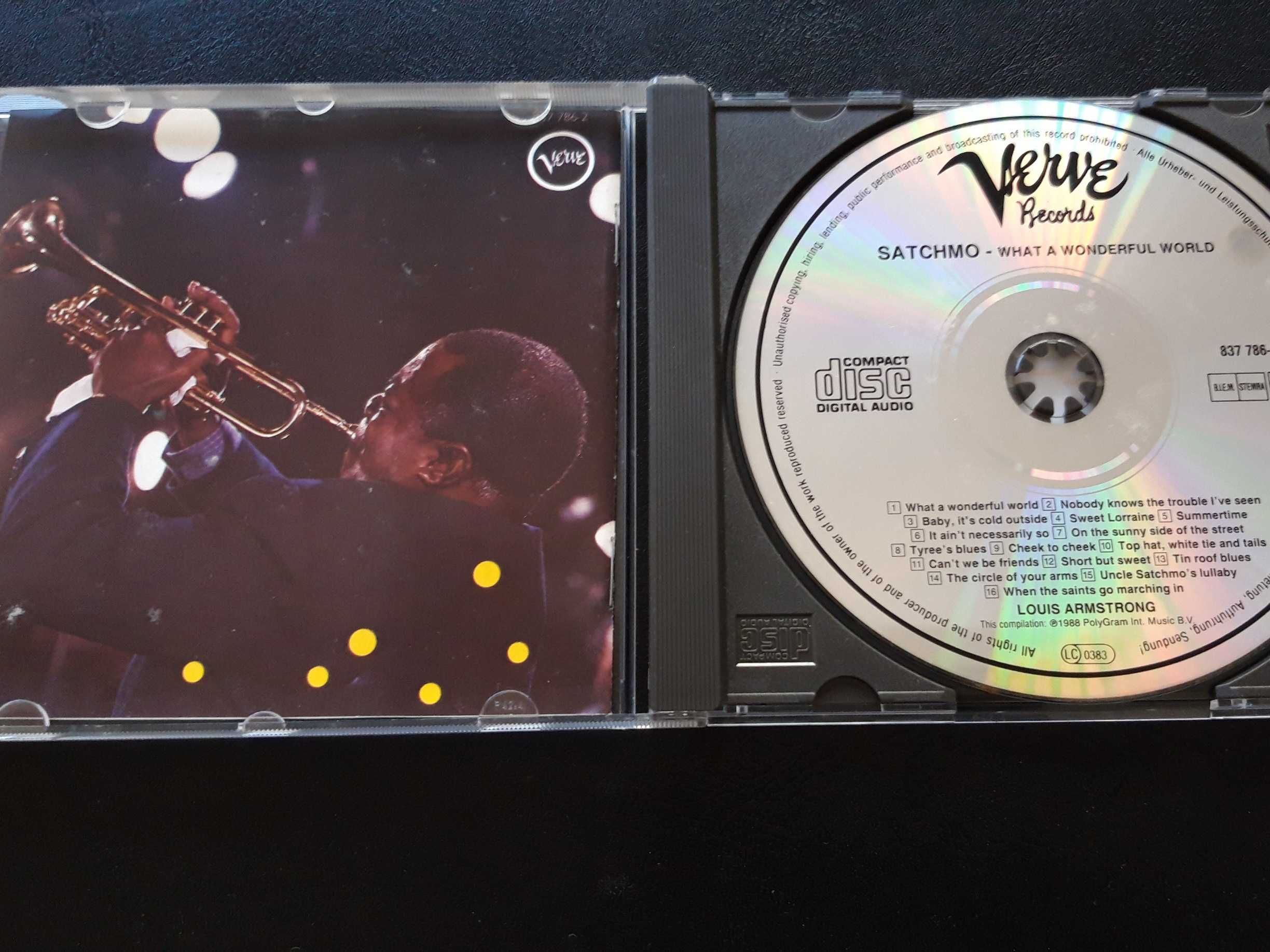 Louis Armstrong | Satchmo (CD)