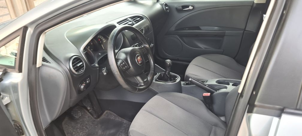 Seat leon 2.0 tdi 140 cv