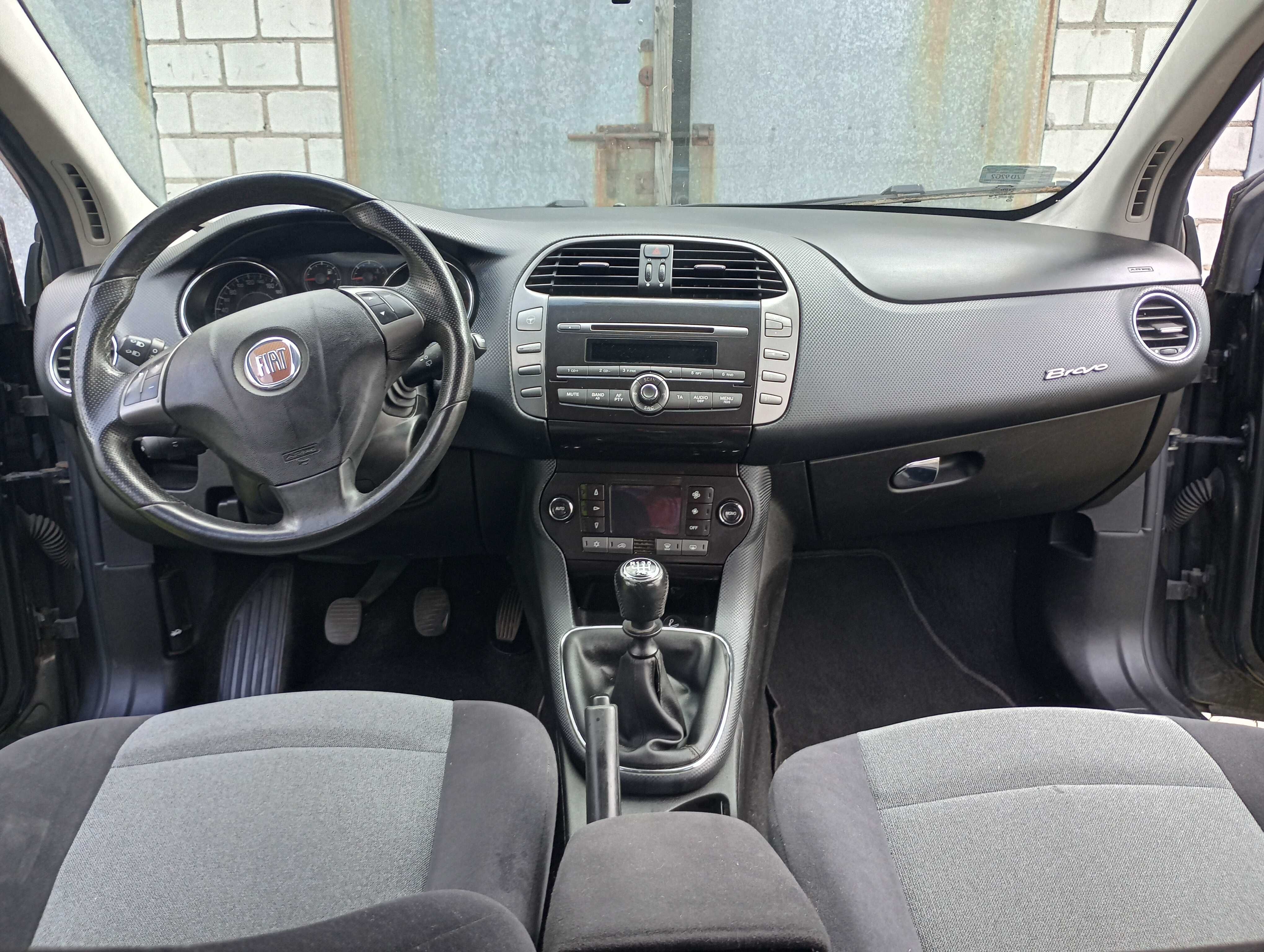 Fiat Bravo 2.0 Multijet 165km