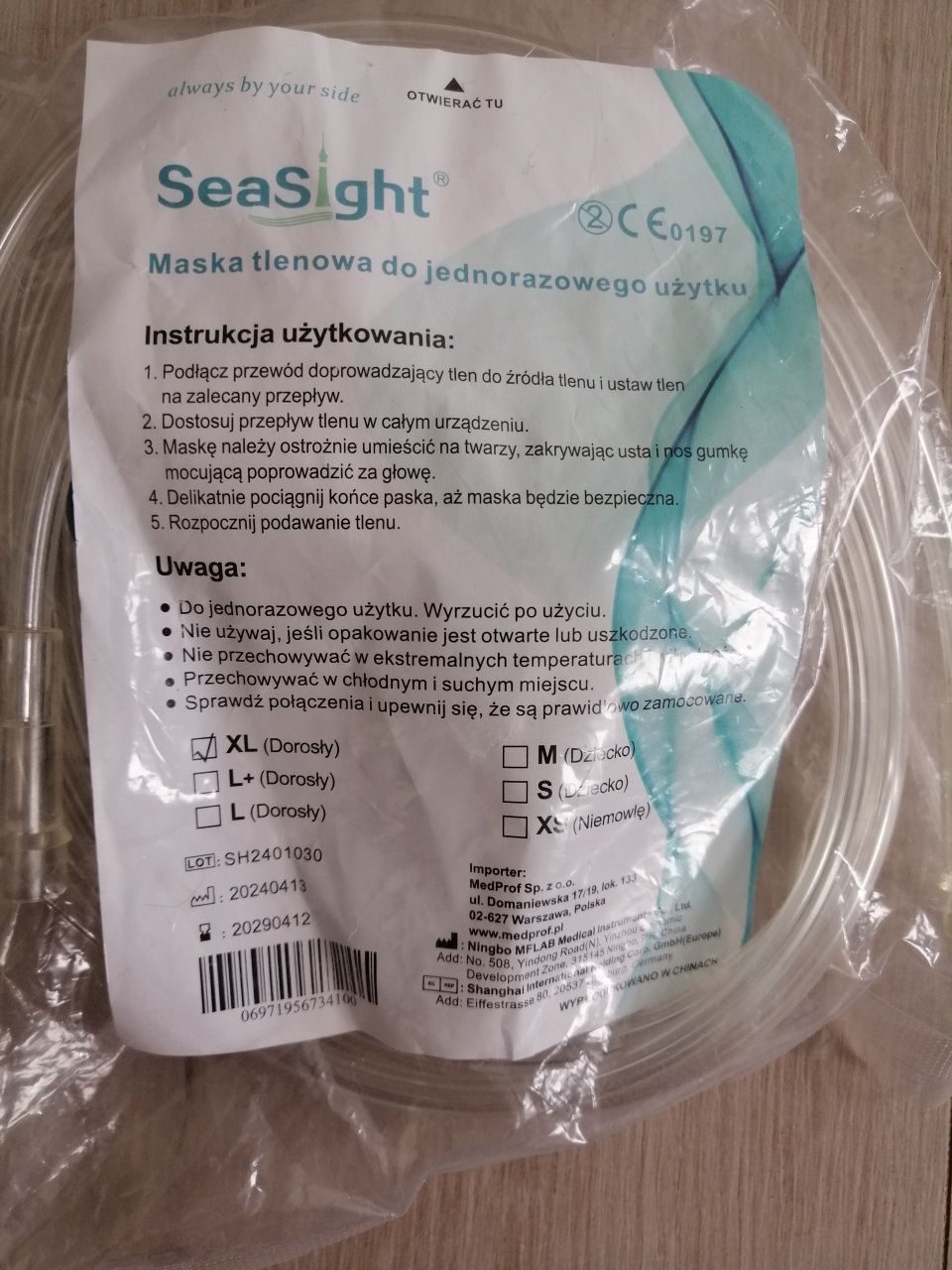 Inhalator dla dorosłych i dzieci