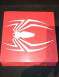Playstation 4 spider man ( case da ps4 )