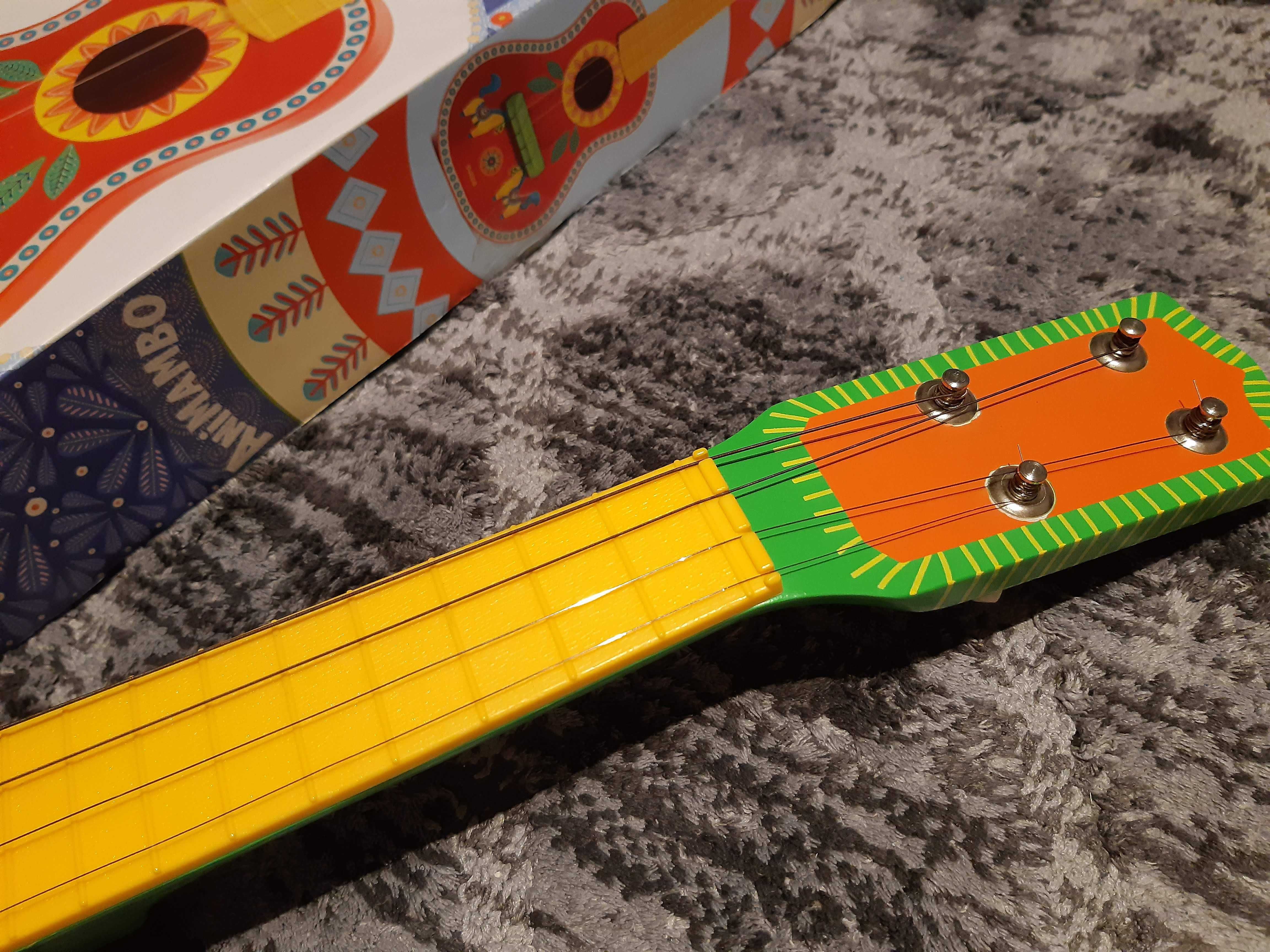 DJECO Animambo Ukulele