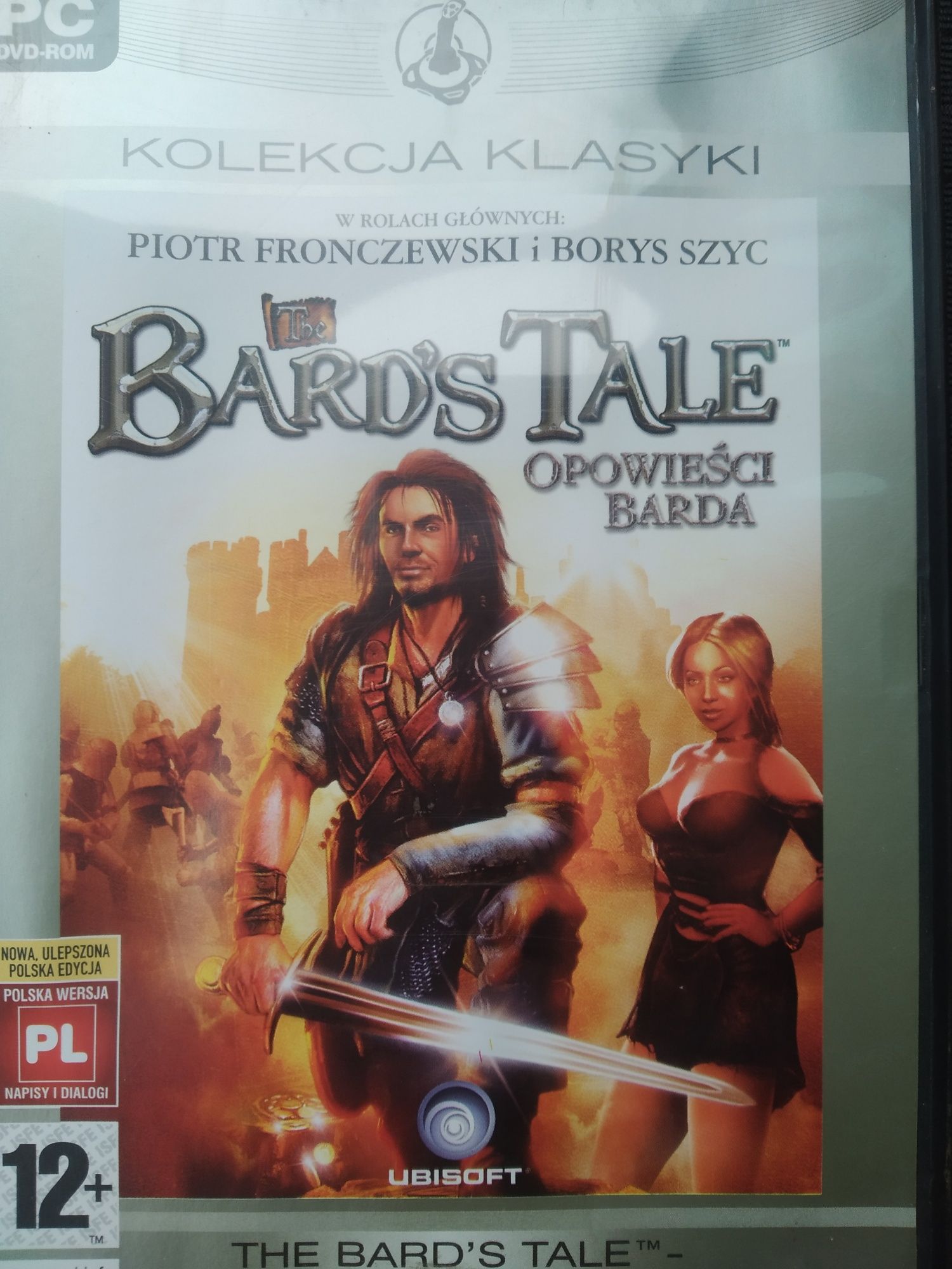 Gra PC Bardos Tale Opowieści Barda pl