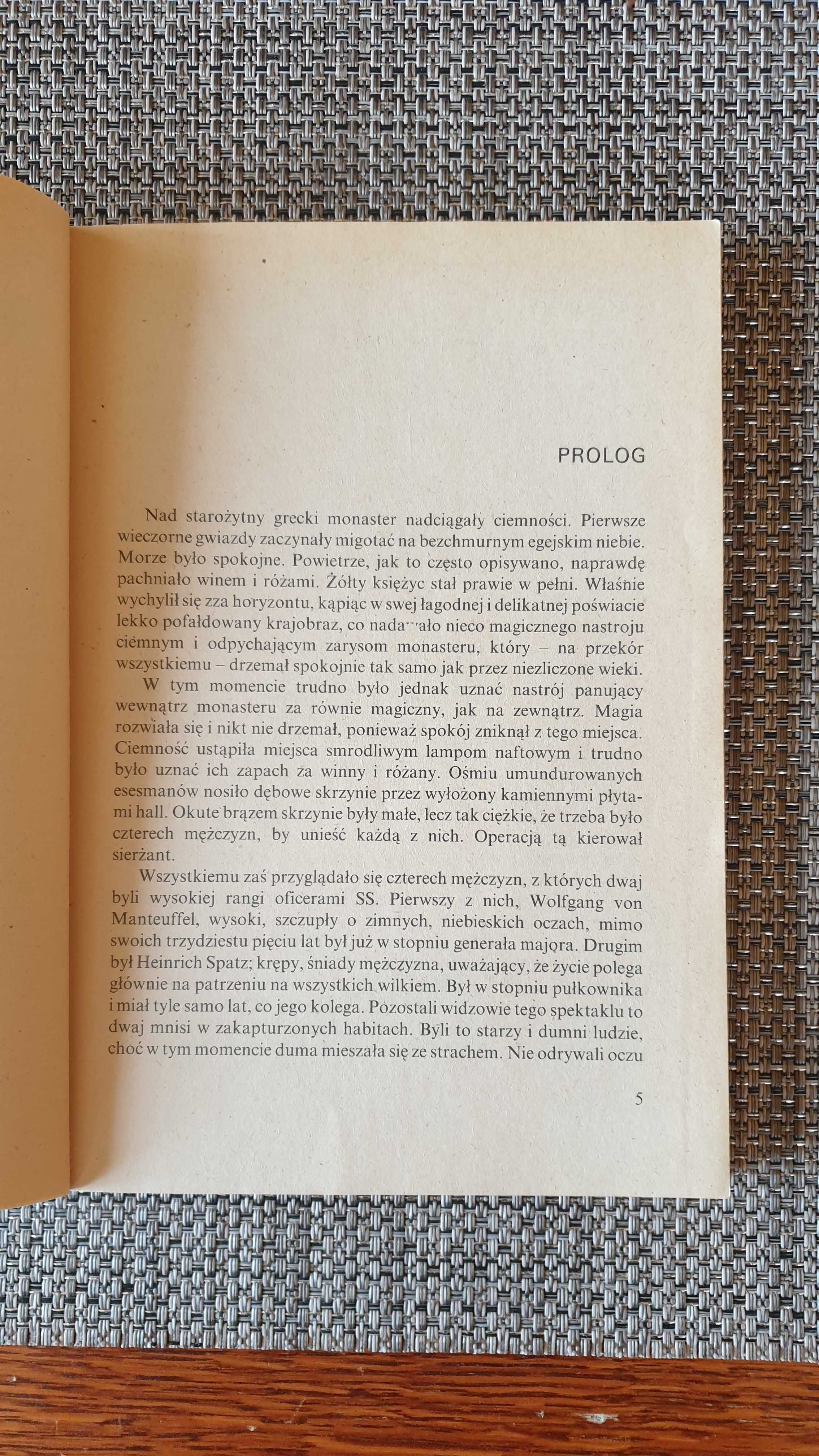 Rzeka śmierci - Alistair MacLean