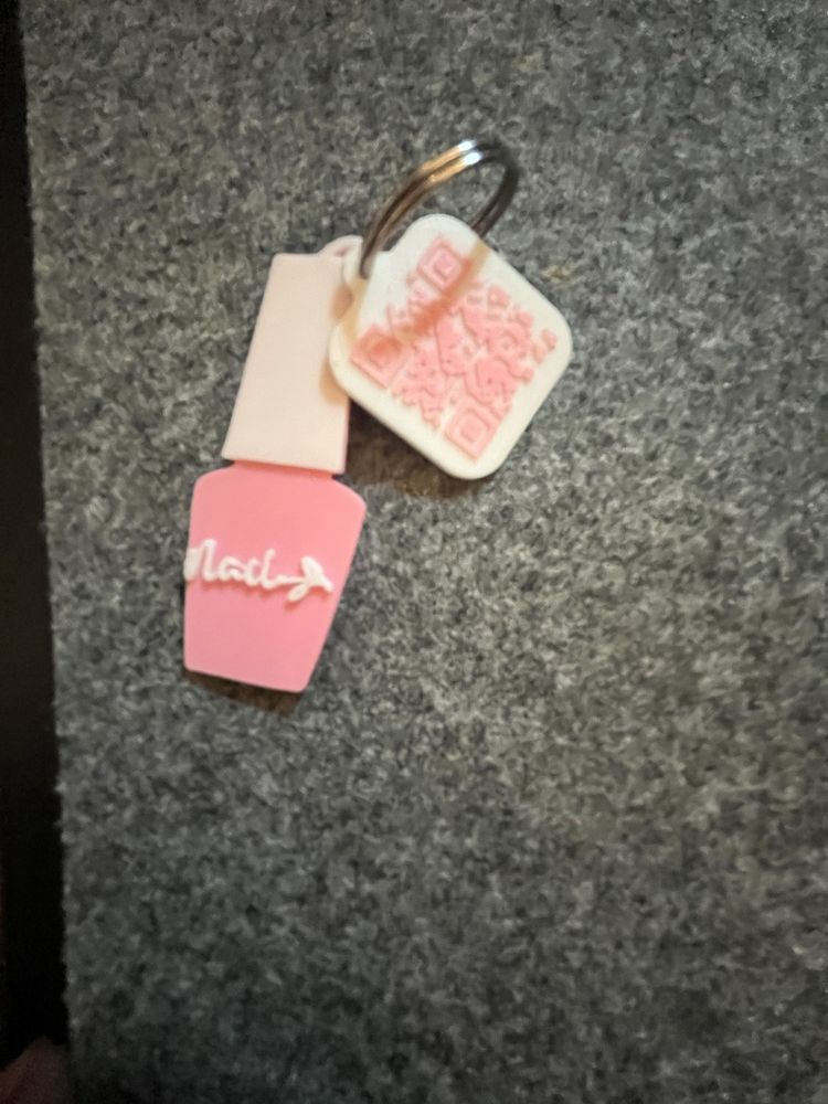 Porta chaves personalizados - 30 unidades