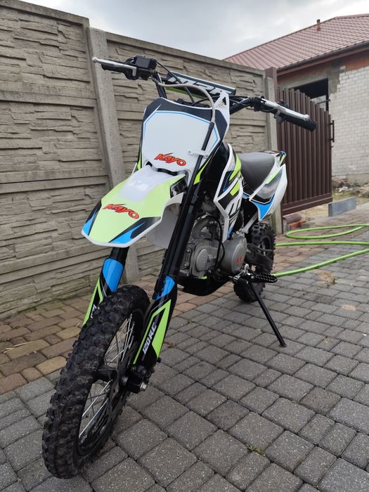 CROSS MRF 120RC stan idealny