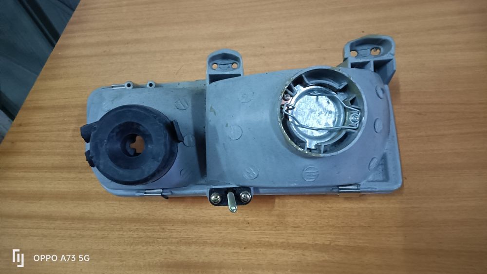 Farol Honda Civic ótica esquerda 1988