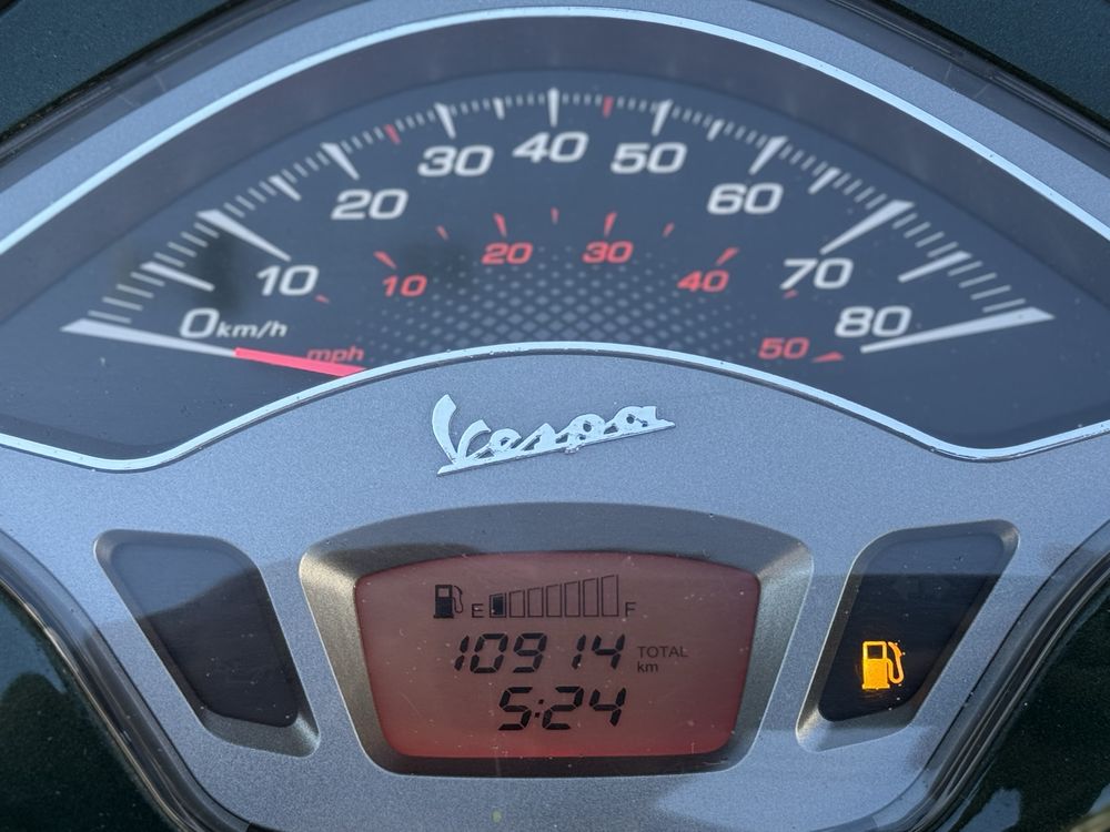 Vendo Vespa Sprint 50cm3 como nova