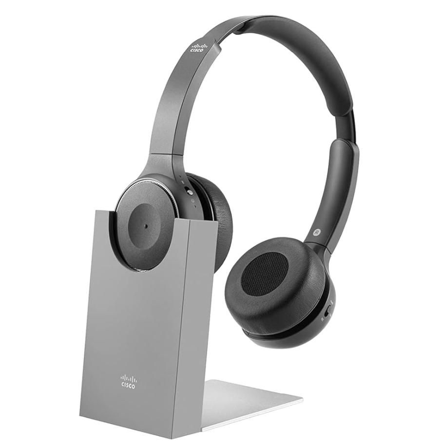 Auscultadores Cisco Headset 730 - Novos