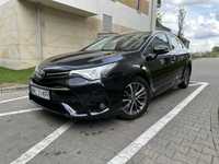 Toyoty Avensis 1.8 gaz/benzyna 2017 Zamiana