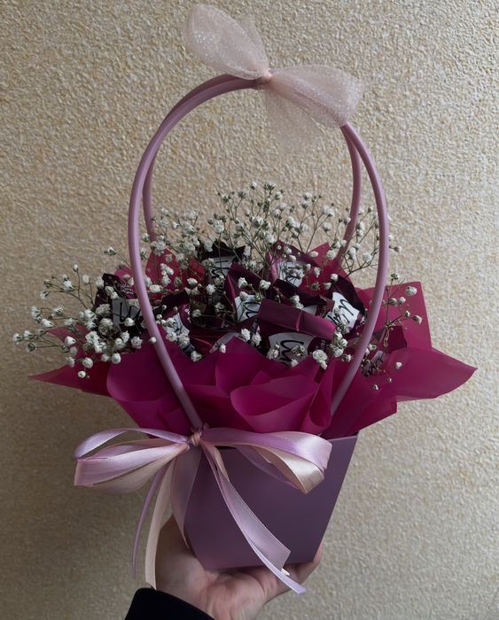 Міні солодкий букетик