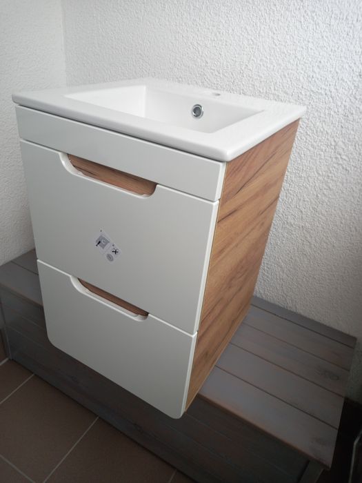 Szafka z umywalkę ARUBA 40cm nowa