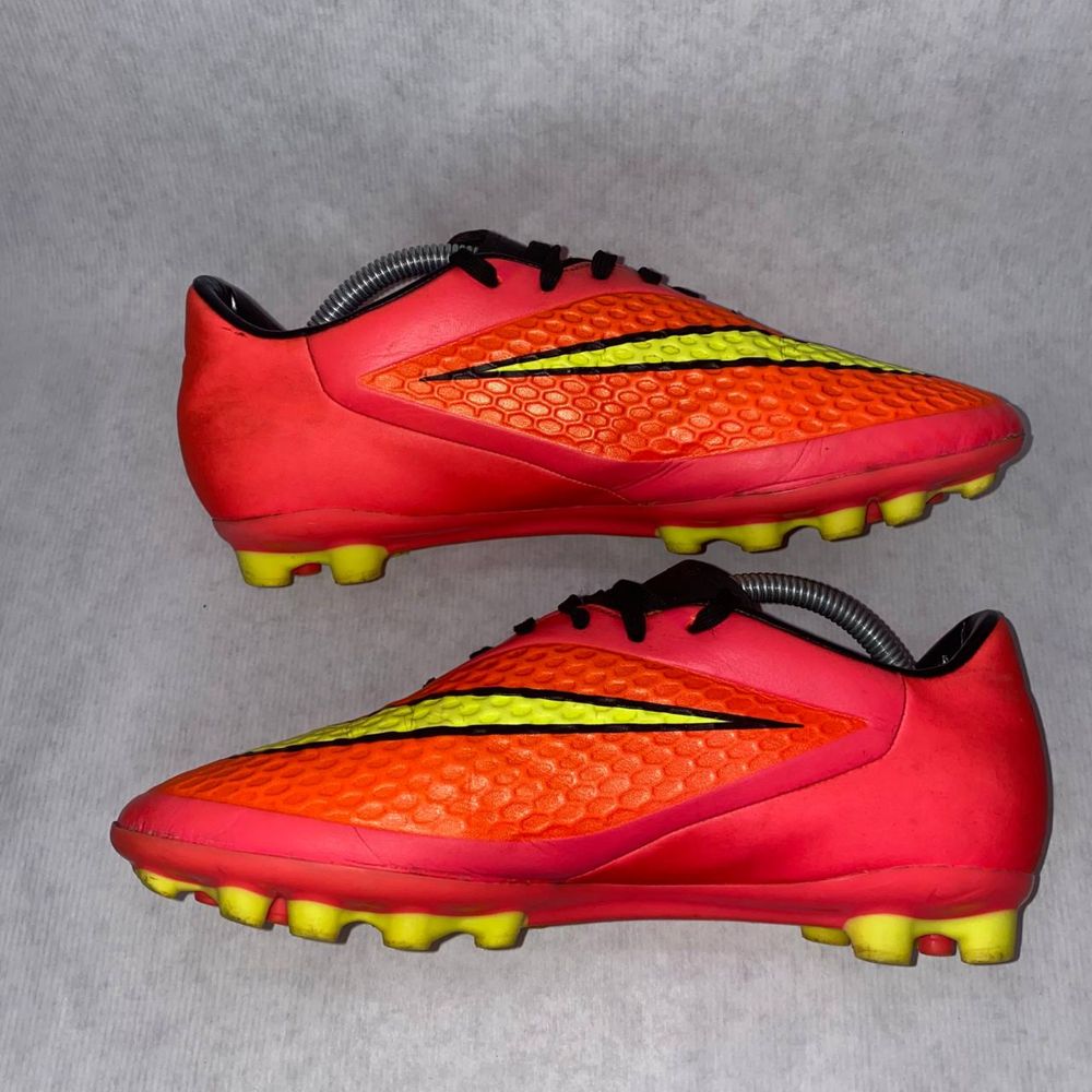 Футбольні бутси Nike Hypervenom Phelon AG