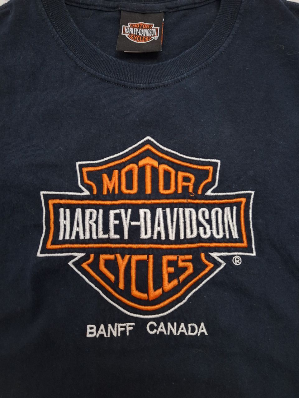 футболка Harley Davidson
