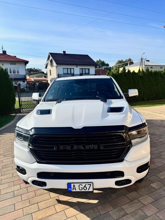 Dodge RAM 5.7 1-WŁ