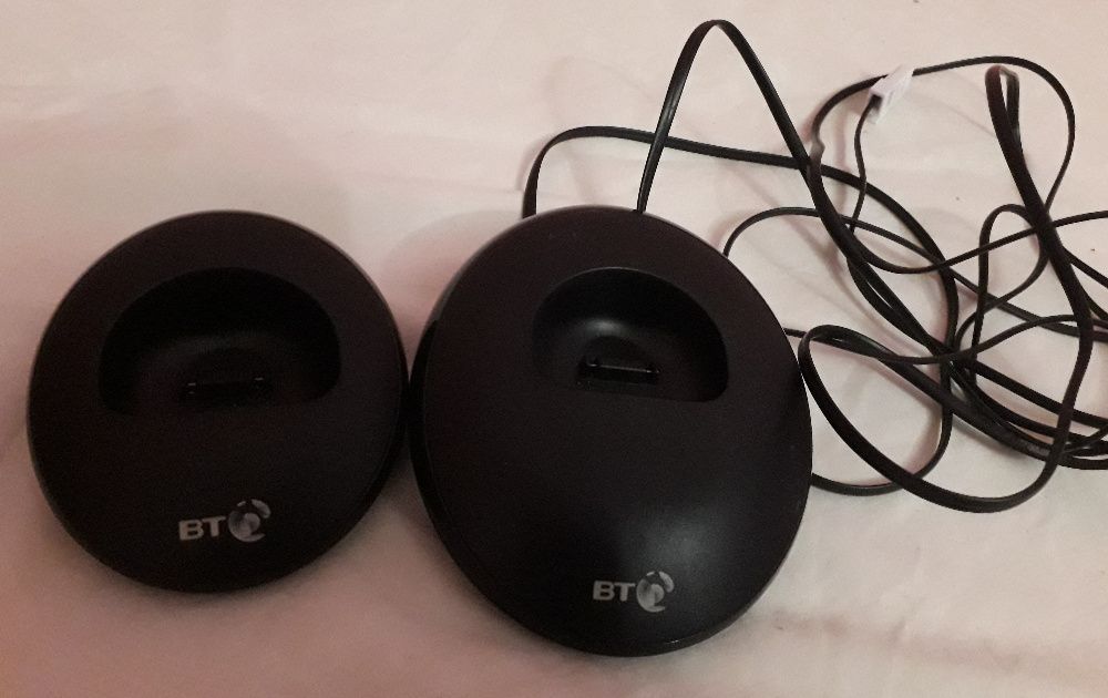 Радиотелефон BT радио телефон в рабочем состоянии