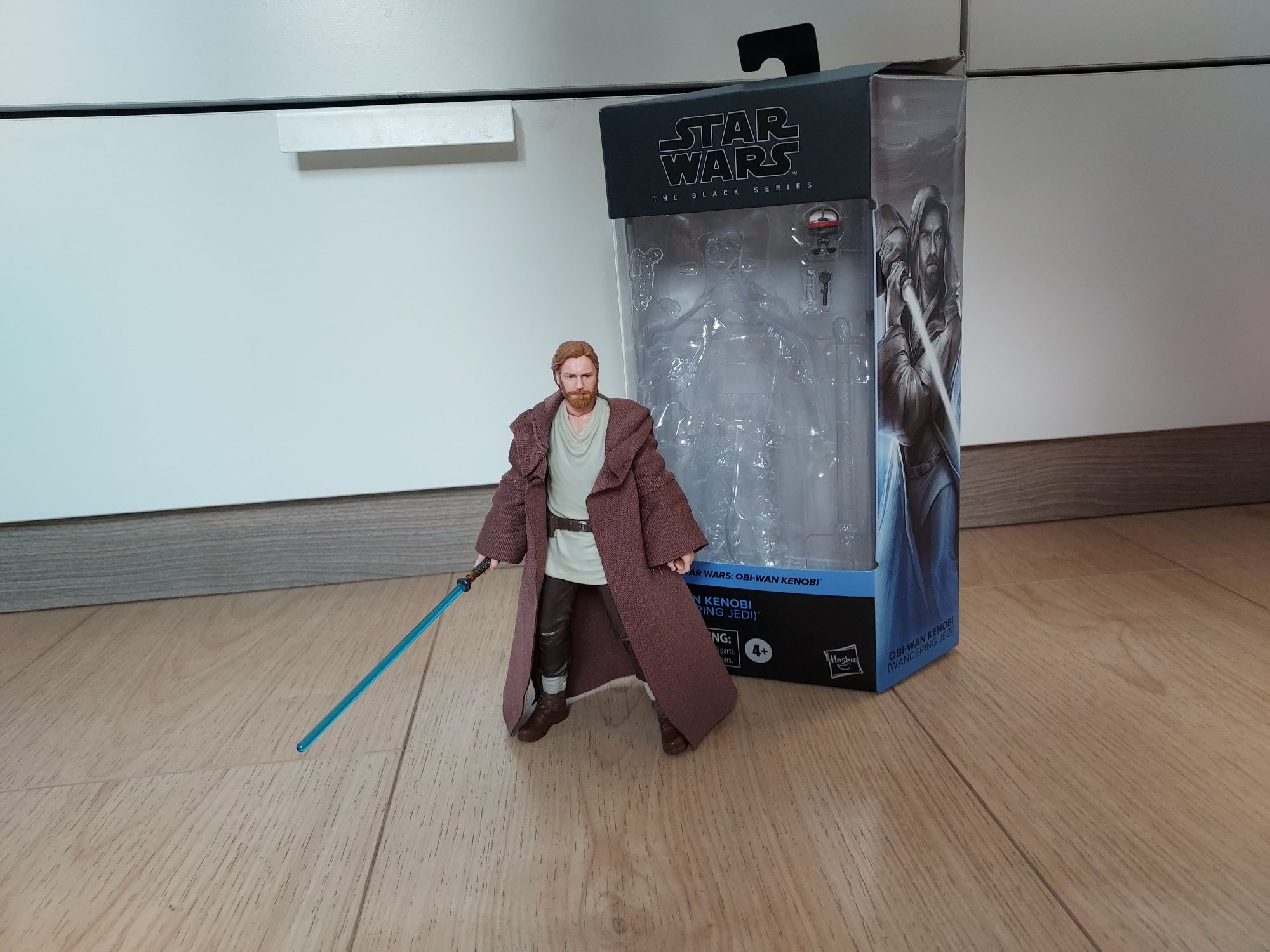 Obi Wan Kenobi figurka Star Wars Black Series