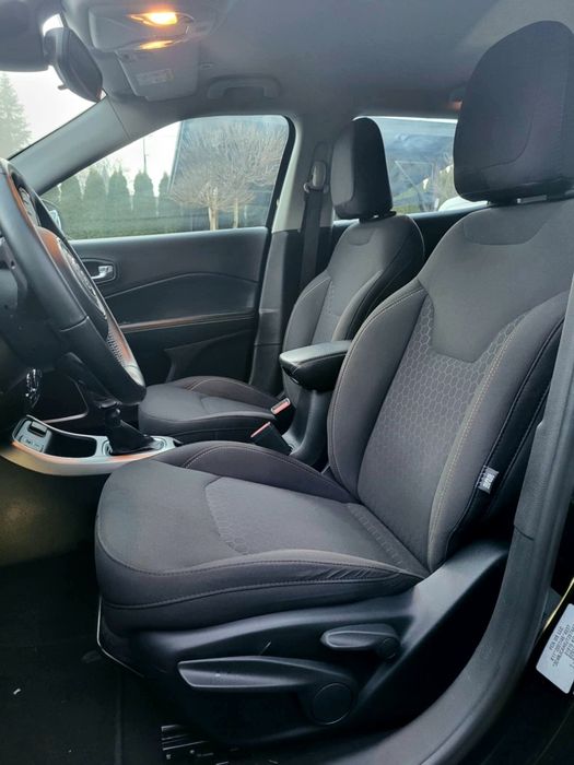 JEEP COMPASS 1.4 bezyna