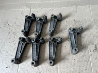 Кронштейн ролика натяжителя Opel Vectra B X18XE X20XEV 90411763