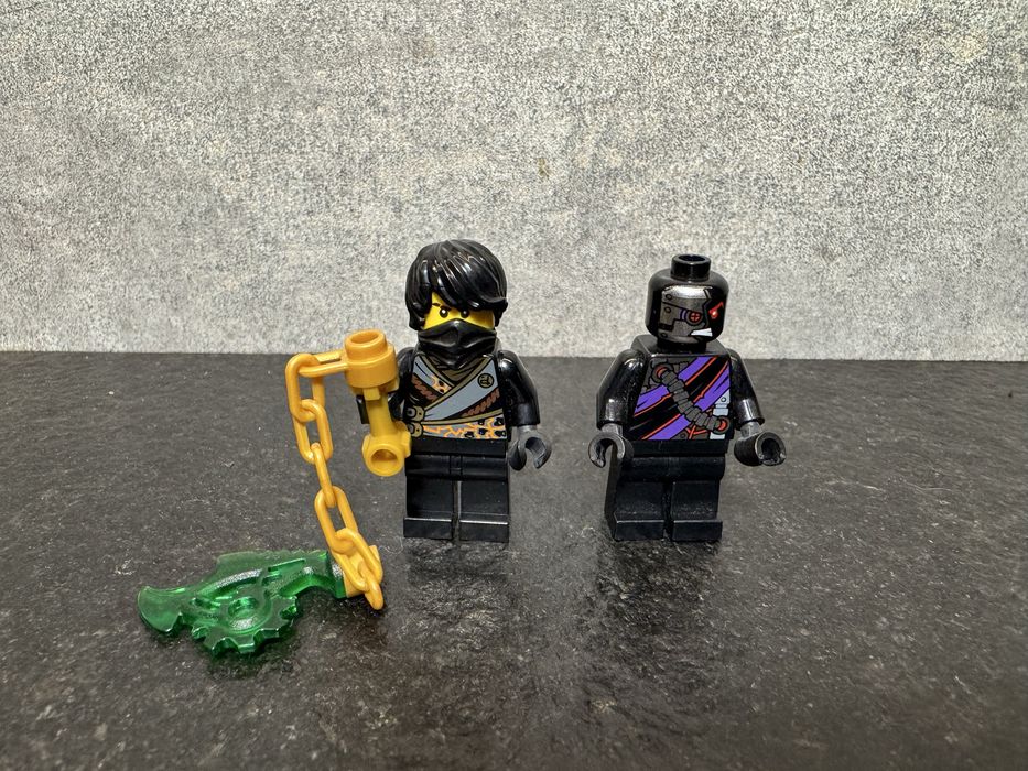 LEGO 70720 Hover Hunter Poduszkowiec Ninjago Rebooted klocki zestaw