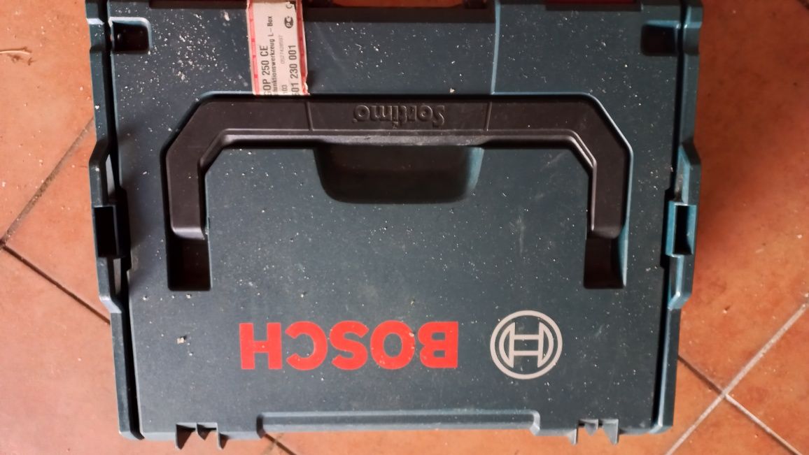 Bosch multicortadora Gop 250 ce