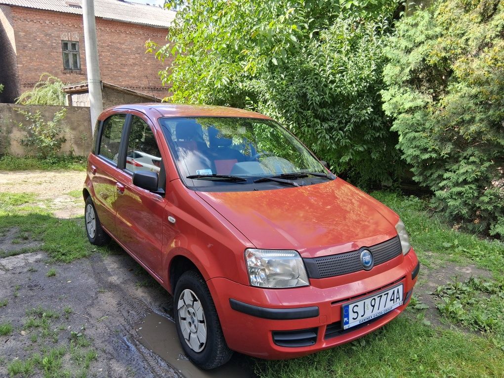 Fiat Panda 1.1 2004r.