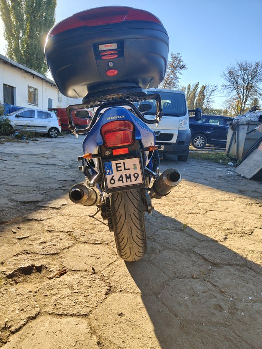 Honda 1100 xx blackbird