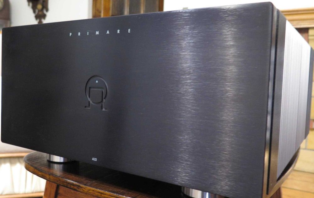 końcówka mocy primare a32