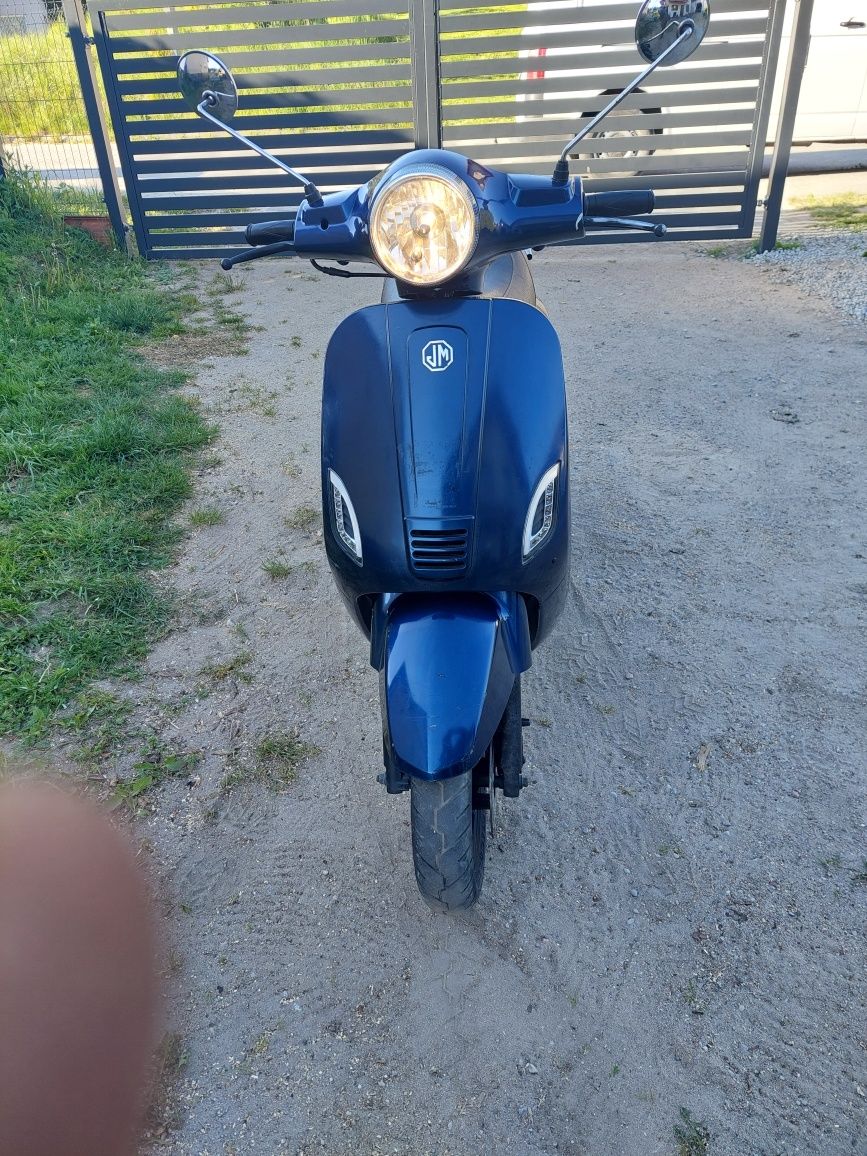 JM Oldies gt 50,rok 2018,4T,Niemcy, sprawny, jeżdżący, Piaggio, Vespa,