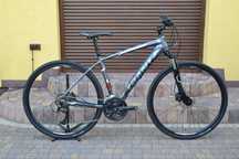 Giant Roam 2 Cross Shimano 3x9 Suntour blokada hydraulika M bdb
