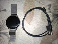 Smartwatch moreFit SW220 Srebrny