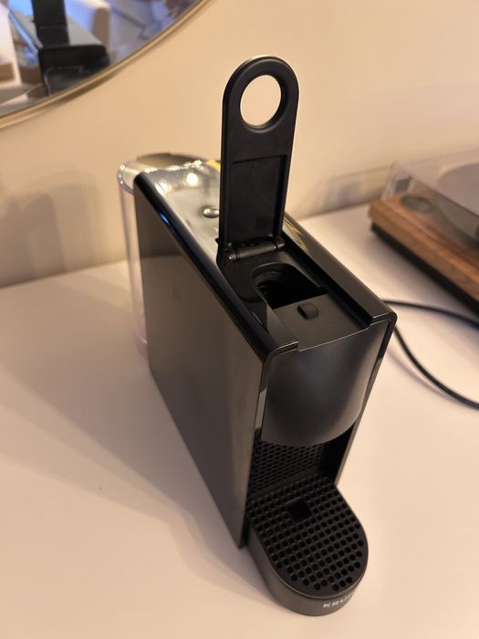 Maquina de cafe Krups Nespresso