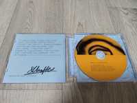 Schafter album FUTURA CD Autograf!